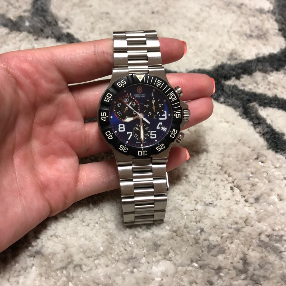 Victorinox Swiss Army Watch
